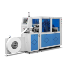 Hualian2014 Automatic Paste Packaging Machine